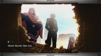 The King of Fighters XIII