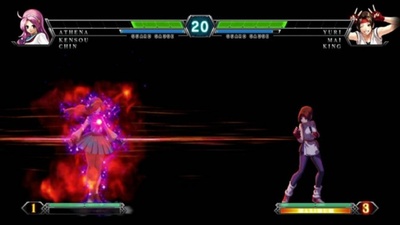 The King of Fighters XIII
