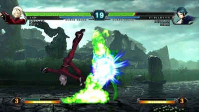 The King of Fighters XIII