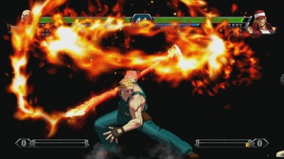 The King of Fighters XIII