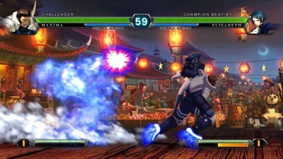 The King of Fighters XIII