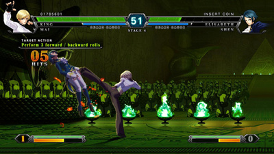 The King of Fighters XIII