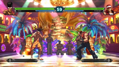 The King of Fighters XIII