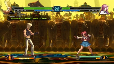 The King of Fighters XIII