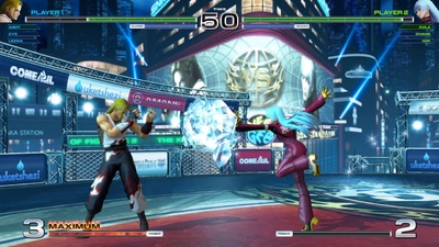 The King of Fighters XIV