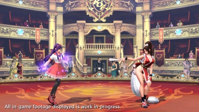 The King of Fighters XIV