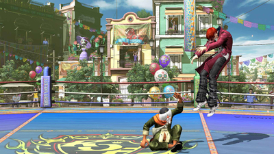 The King of Fighters XIV