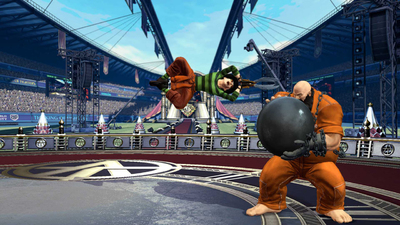 The King of Fighters XIV