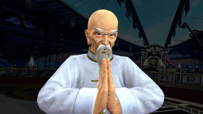 The King of Fighters XIV