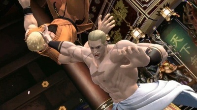 The King of Fighters XIV