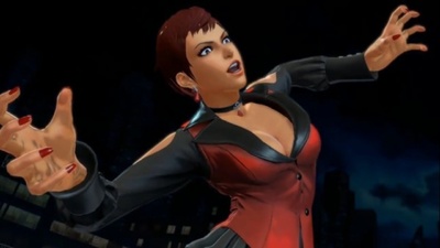 The King of Fighters XIV