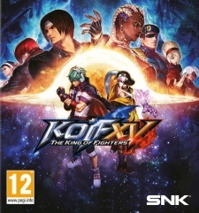 The King of Fighters XV