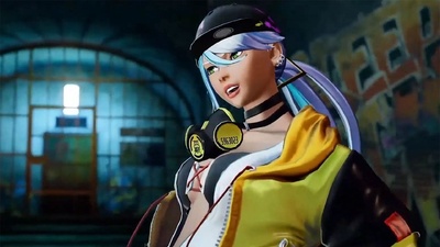 The King of Fighters XV