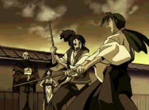 The Last Blade