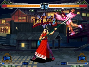The Last Blade 2