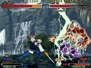 The Last Blade 2