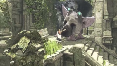 The Last Guardian