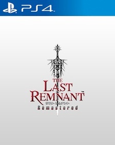 The Last Remnant Remastered