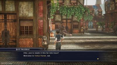The Last Remnant Remastered