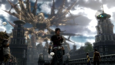 The Last Remnant Remastered