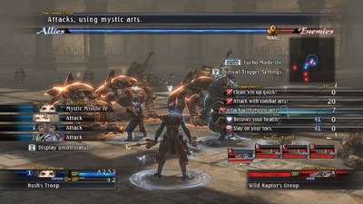 The Last Remnant Remastered