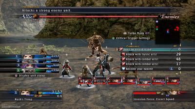 The Last Remnant Remastered