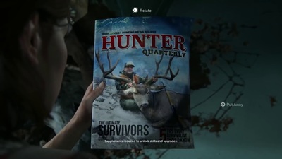 The Last of Us Parte II