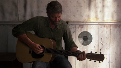 The Last of Us Parte II Remastered