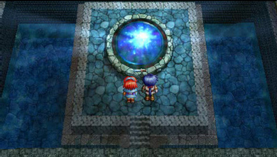 The Legend of Heroes III: Prophecy of the Moonlight Witch
