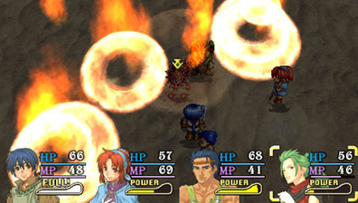 The Legend of Heroes III: Prophecy of the Moonlight Witch