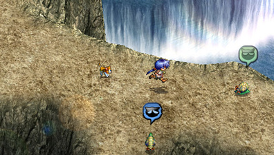 The Legend of Heroes III: Prophecy of the Moonlight Witch