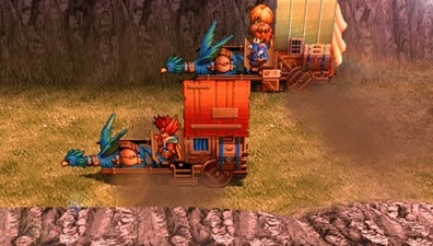 The Legend of Heroes IV: A Tear of Vermillion