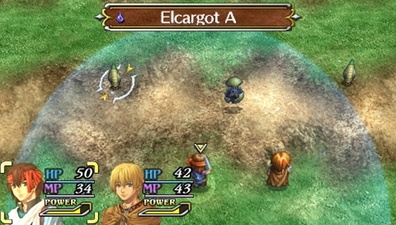 The Legend of Heroes IV: A Tear of Vermillion