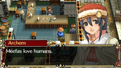The Legend of Heroes IV: A Tear of Vermillion