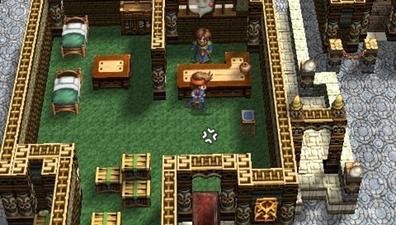 The Legend of Heroes IV: A Tear of Vermillion