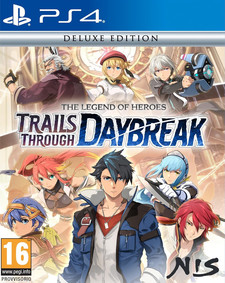 The Legend of Heroes: Trails through Daybreak