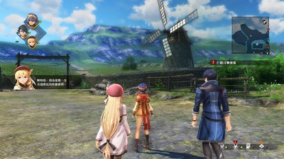 The Legend of Heroes: Trails through Daybreak