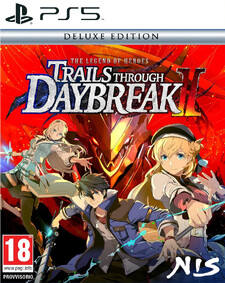 The Legend of Heroes: Trails through Daybreak II