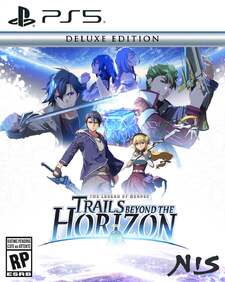 The Legend of Heroes: Trails beyond the Horizon