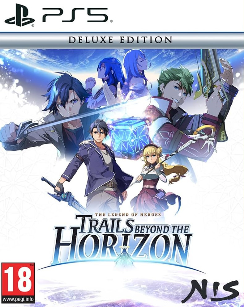 The Legend of Heroes: Trails beyond the Horizon
