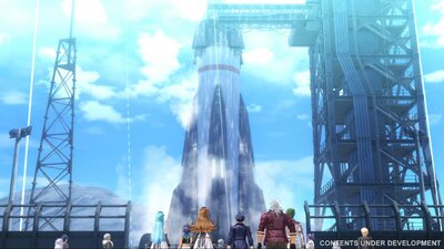 The Legend of Heroes: Trails beyond the Horizon