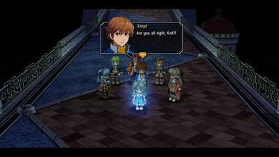 The Legend of Heroes: Trails from Zero / The Legend of Heroes: Trails to Azure
