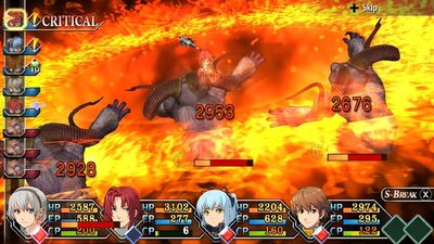 The Legend of Heroes: Trails from Zero / The Legend of Heroes: Trails to Azure