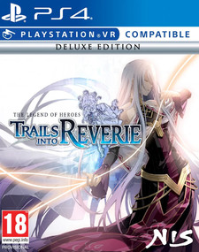 The Legend of Heroes: Trails into Reverie