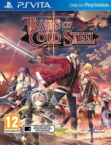 The Legend of Heroes: Trails of Cold Steel II