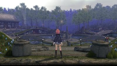 The Legend of Heroes: Trails of Cold Steel III / The Legend of Heroes: Trails of Cold Steel IV