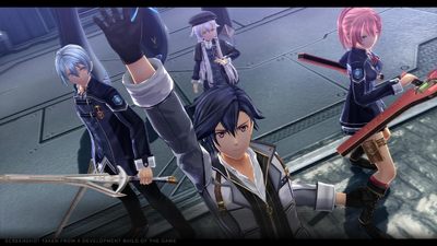 The Legend of Heroes: Trails of Cold Steel III / The Legend of Heroes: Trails of Cold Steel IV