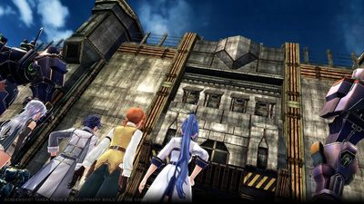 The Legend of Heroes: Trails of Cold Steel III / The Legend of Heroes: Trails of Cold Steel IV