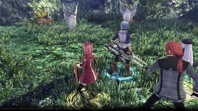 The Legend of Heroes: Trails of Cold Steel III / The Legend of Heroes: Trails of Cold Steel IV