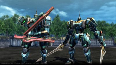 The Legend of Heroes: Trails of Cold Steel III / The Legend of Heroes: Trails of Cold Steel IV